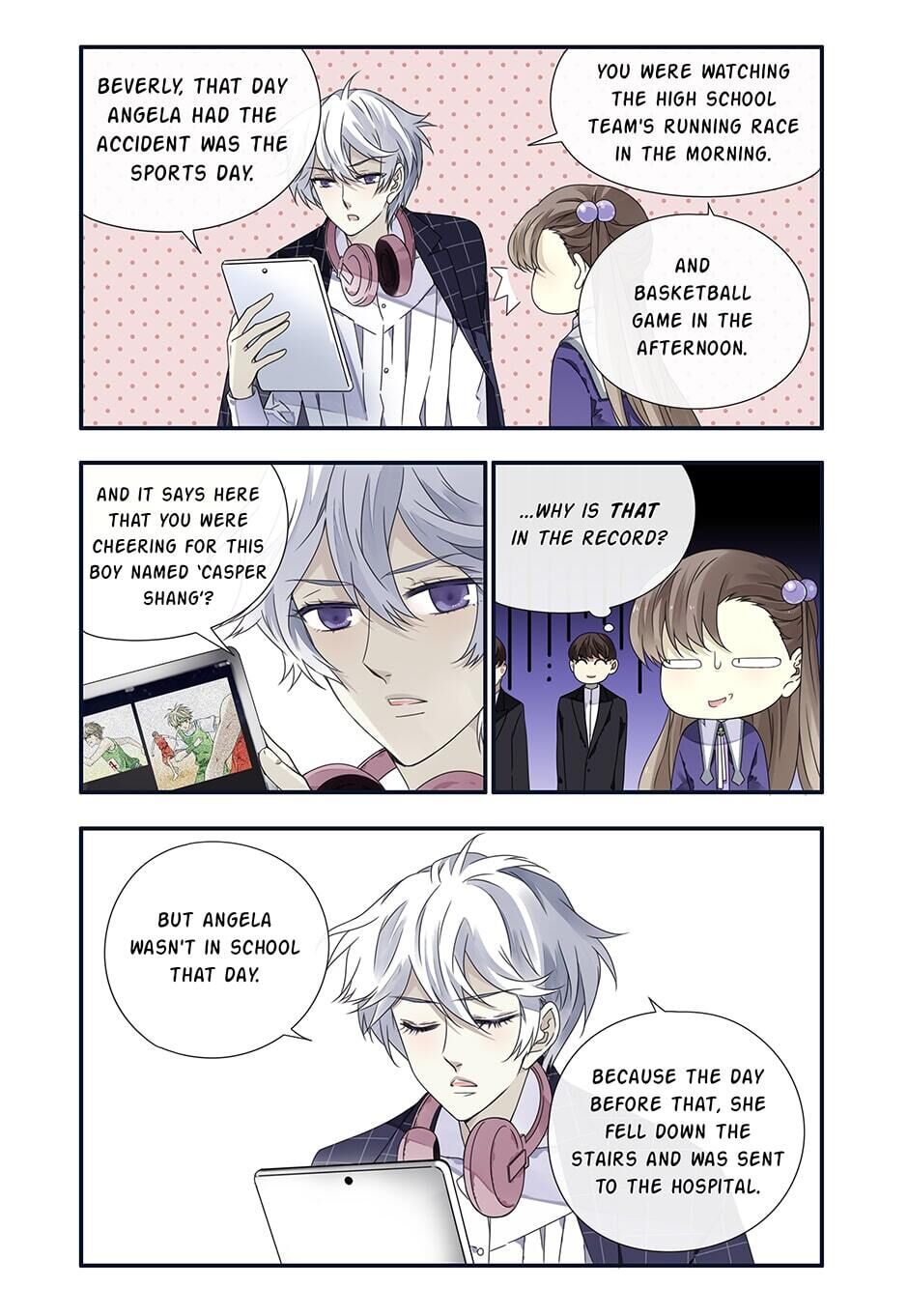 Blue Wings chapter 295 - page 7