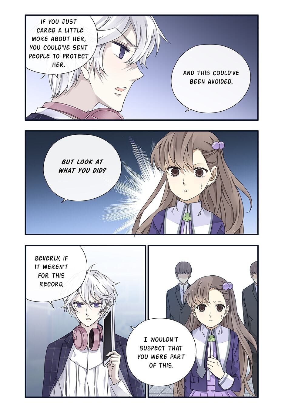 Blue Wings chapter 295 - page 9