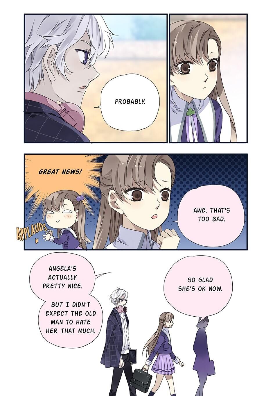 Blue Wings chapter 294 - page 12