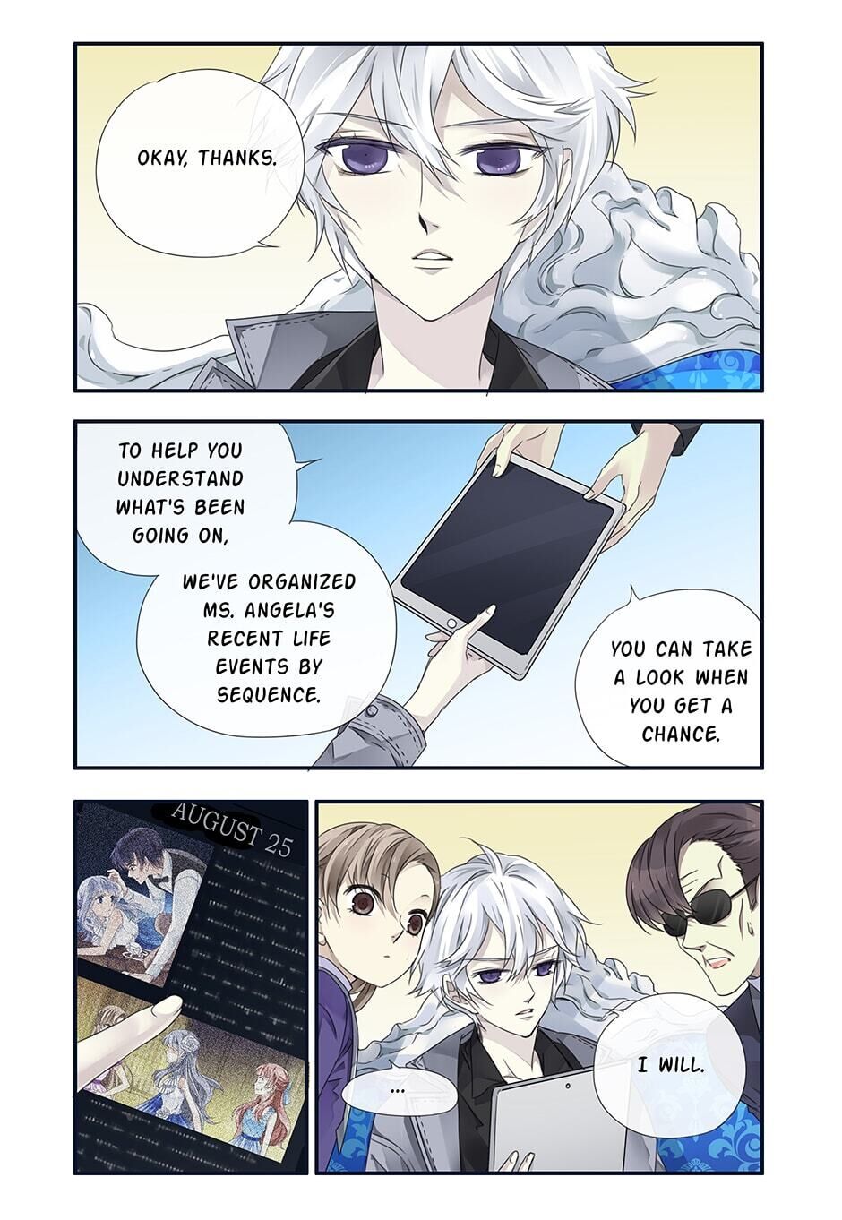 Blue Wings chapter 294 - page 3