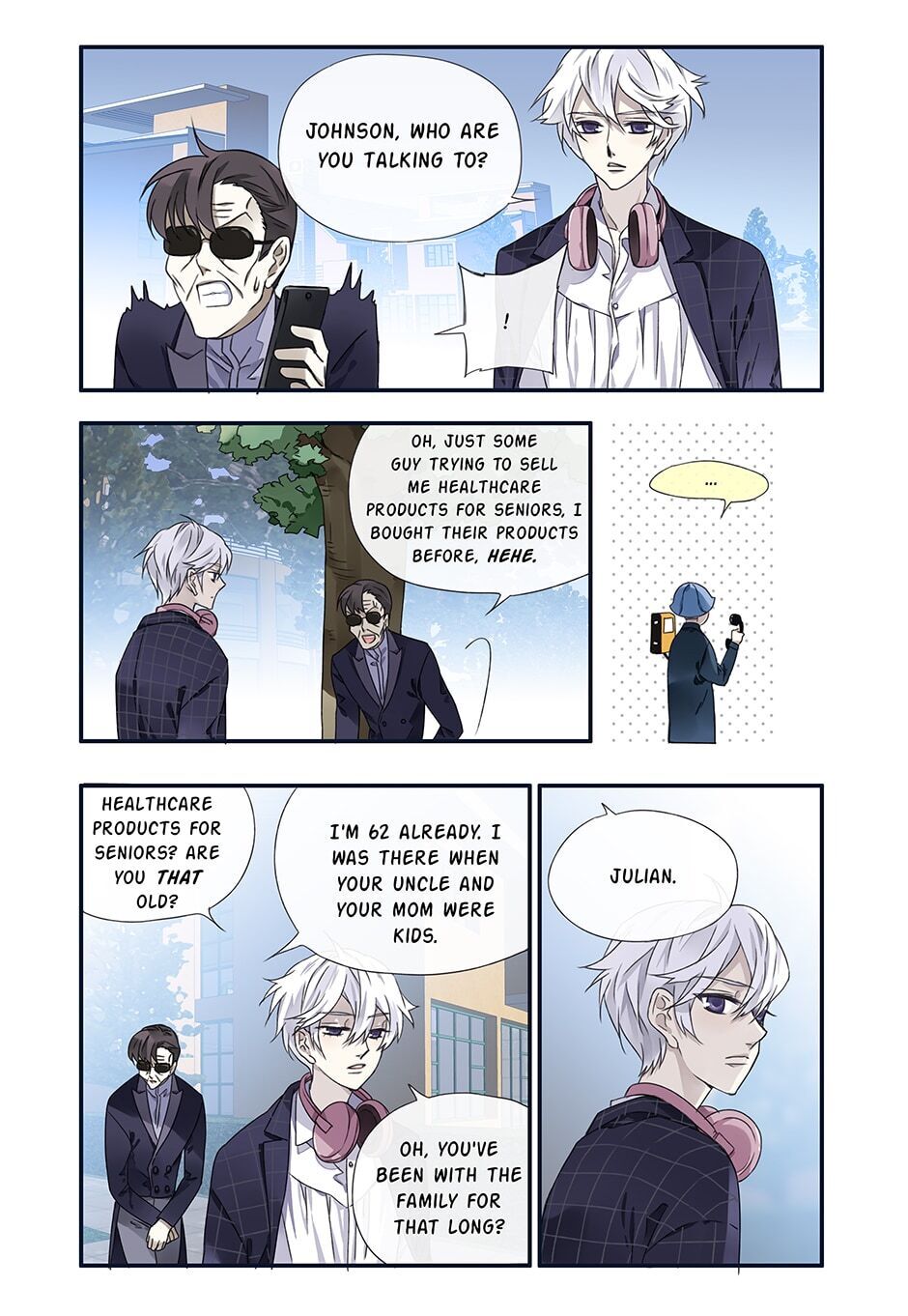 Blue Wings chapter 294 - page 9