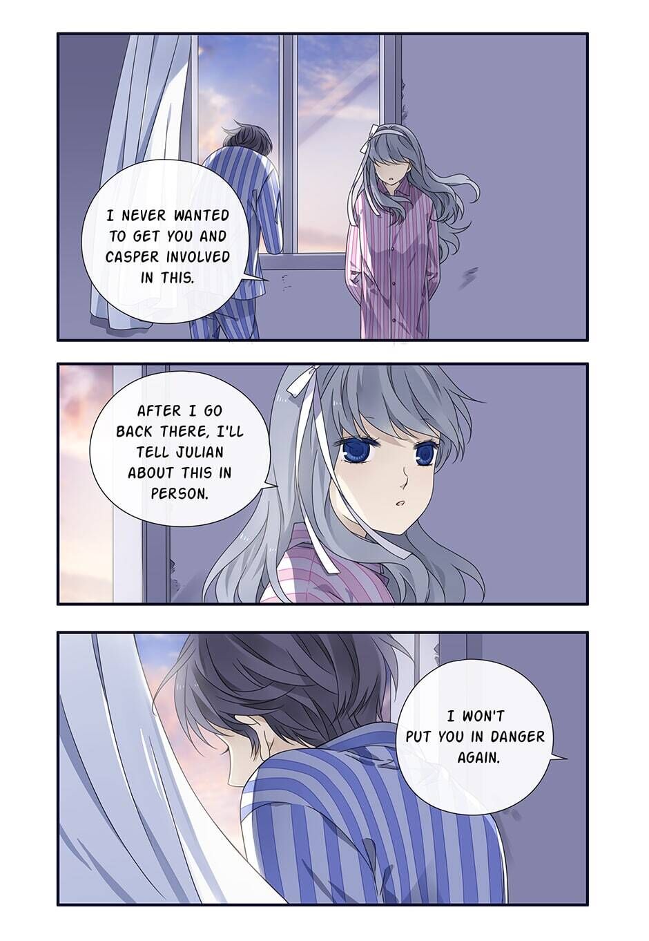 Blue Wings chapter 293 - page 3