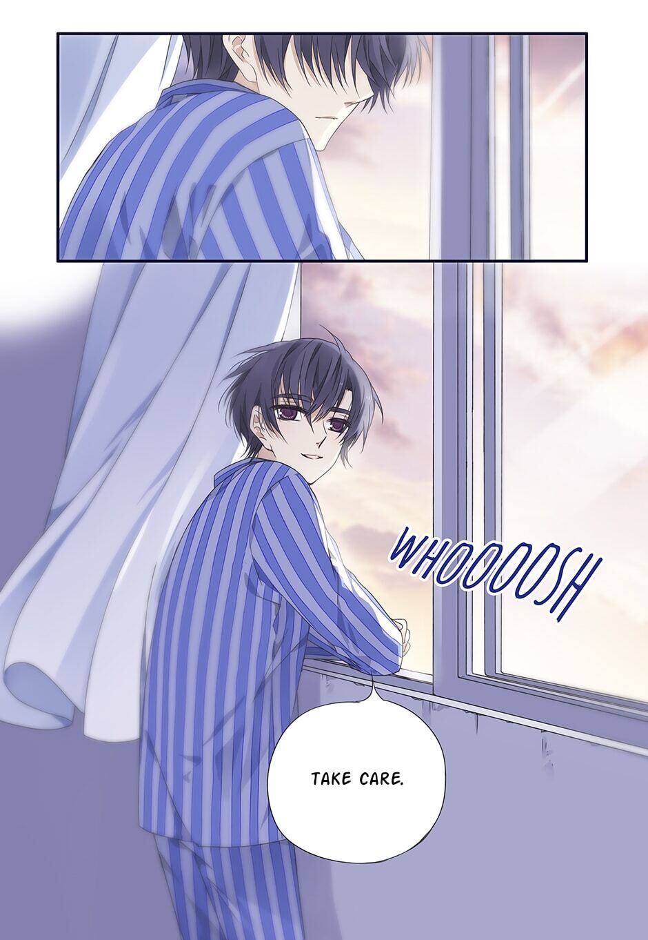 Blue Wings chapter 293 - page 7