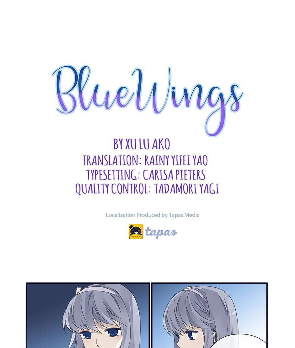 Blue Wings chapter 292 - page 1