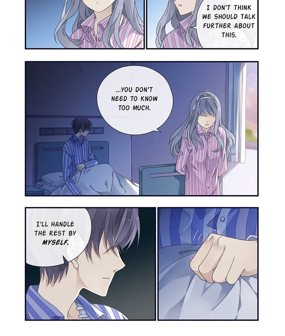 Blue Wings chapter 292 - page 2