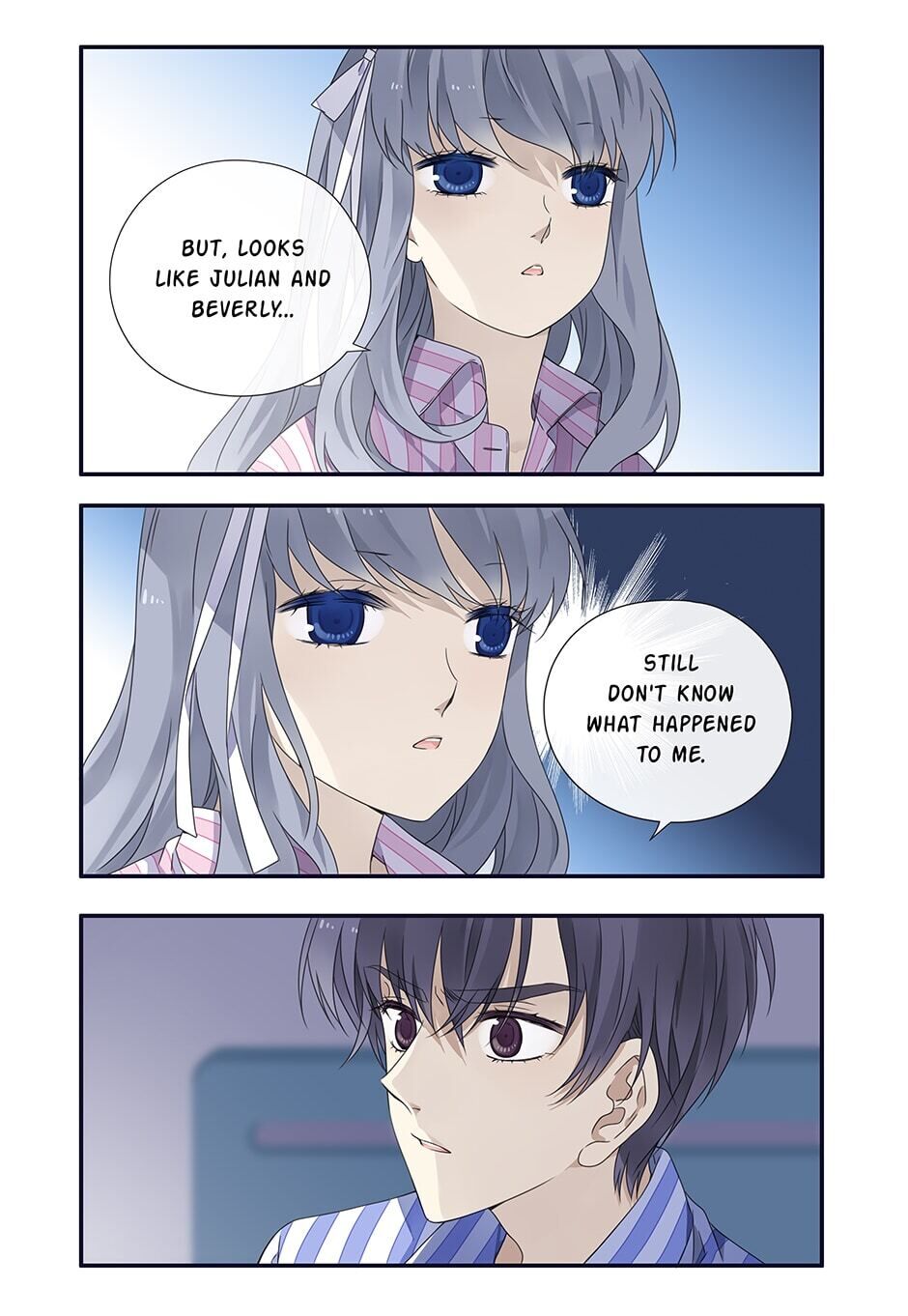 Blue Wings chapter 292 - page 5