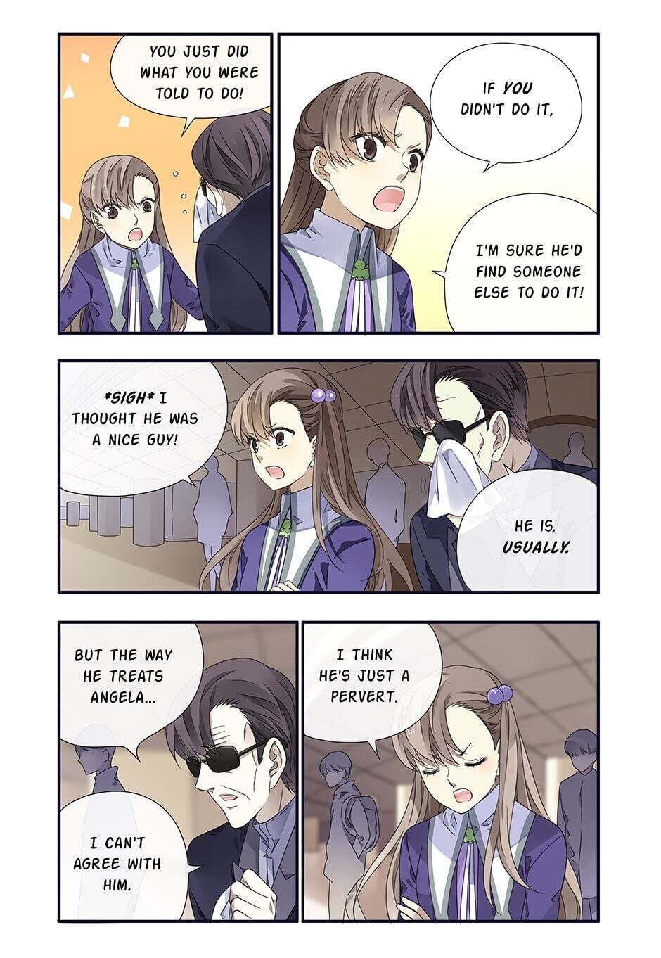 Blue Wings chapter 292 - page 9