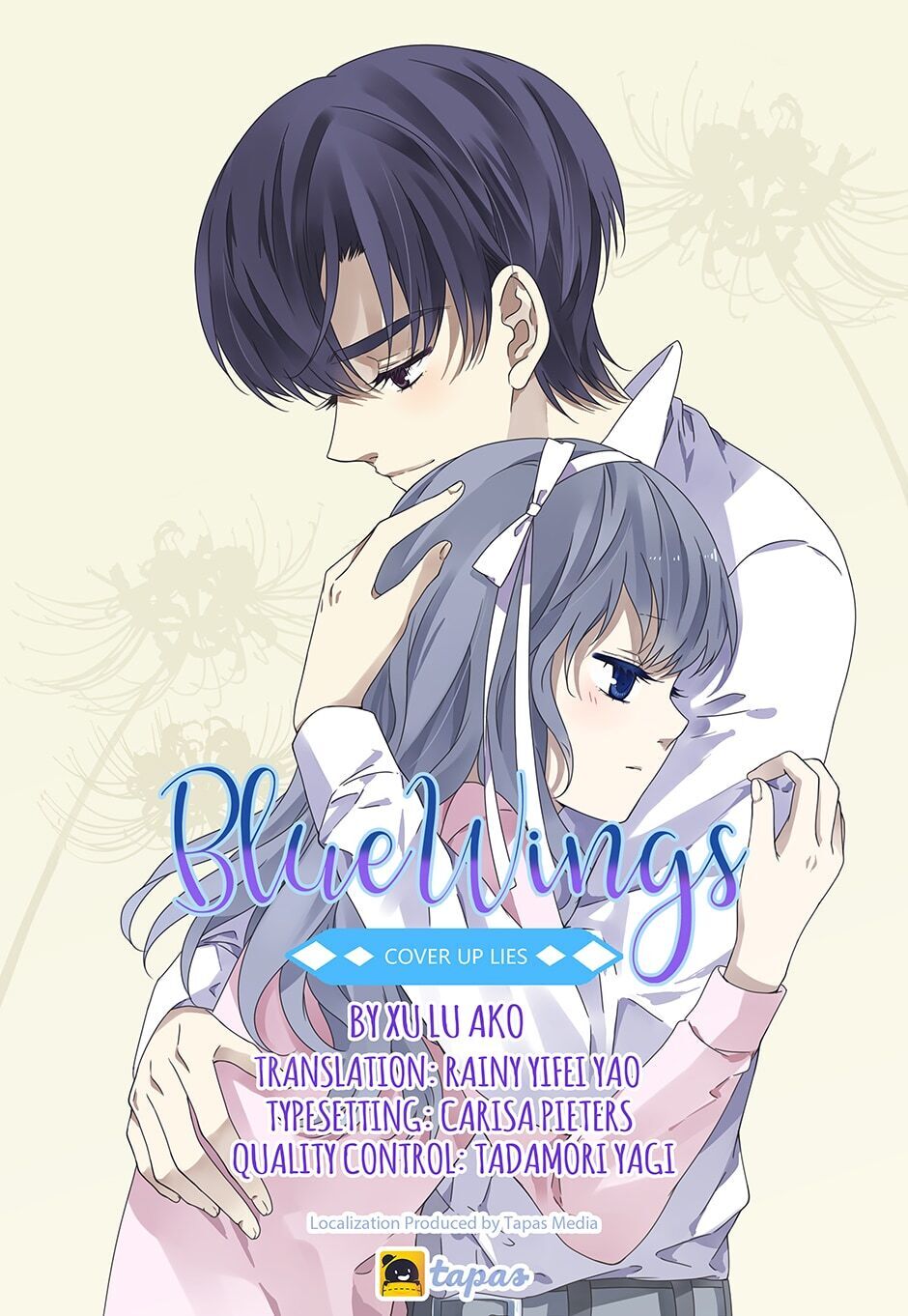 Blue Wings chapter 290 - page 1