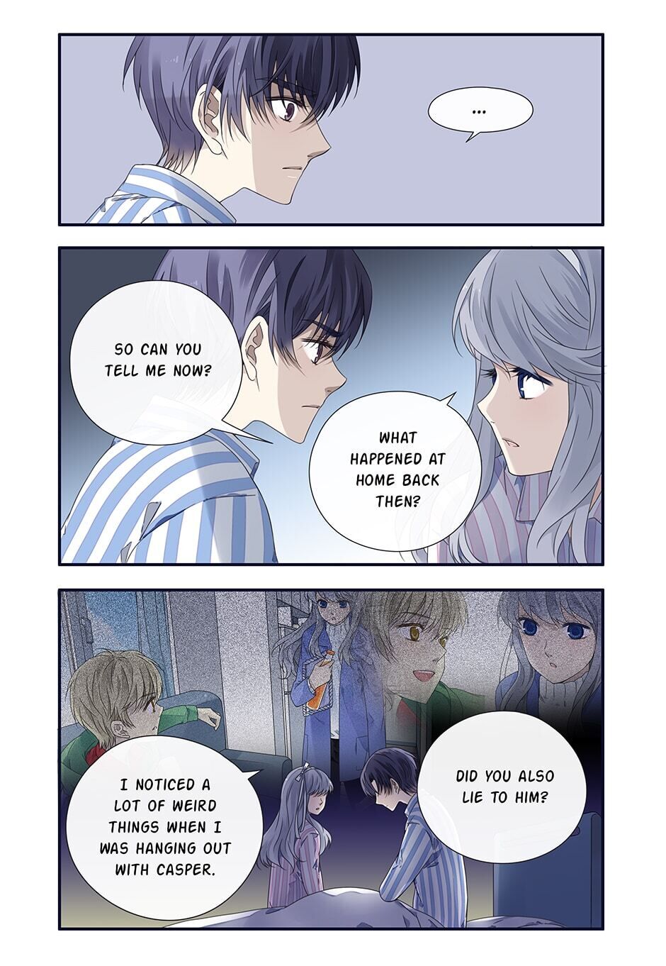 Blue Wings chapter 290 - page 10