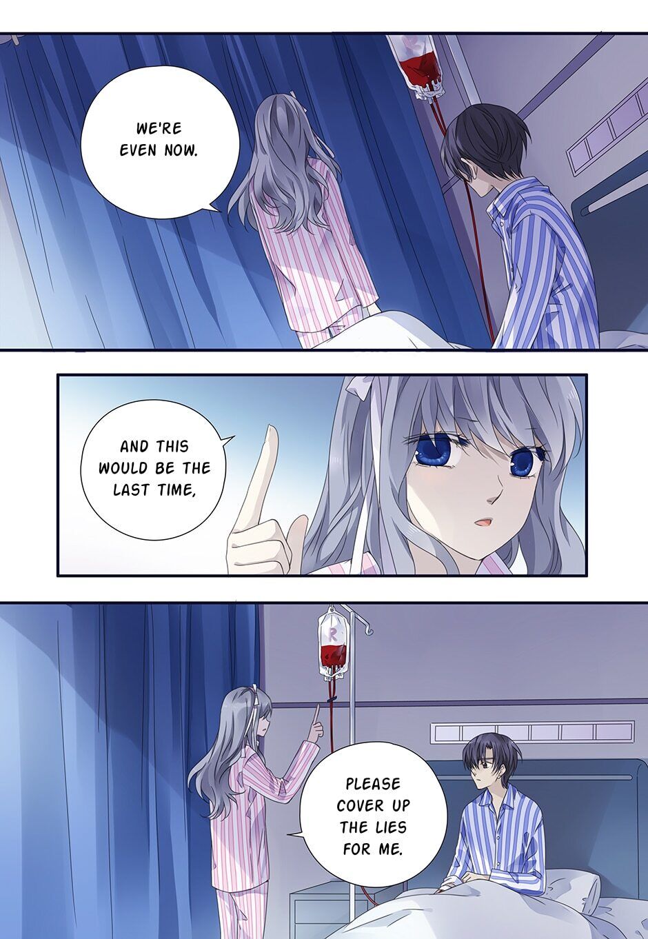 Blue Wings chapter 290 - page 14