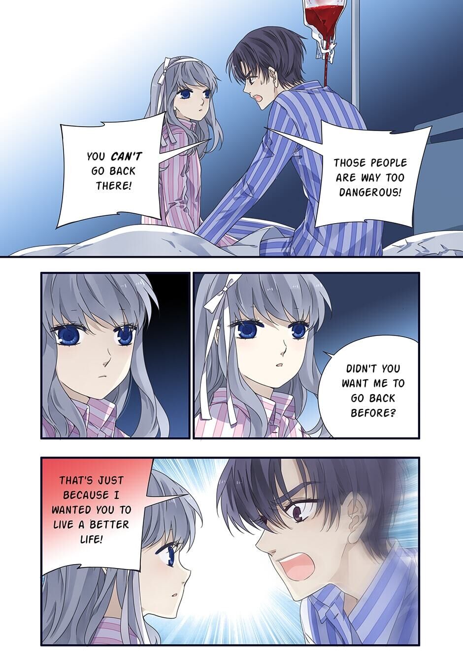 Blue Wings chapter 290 - page 3