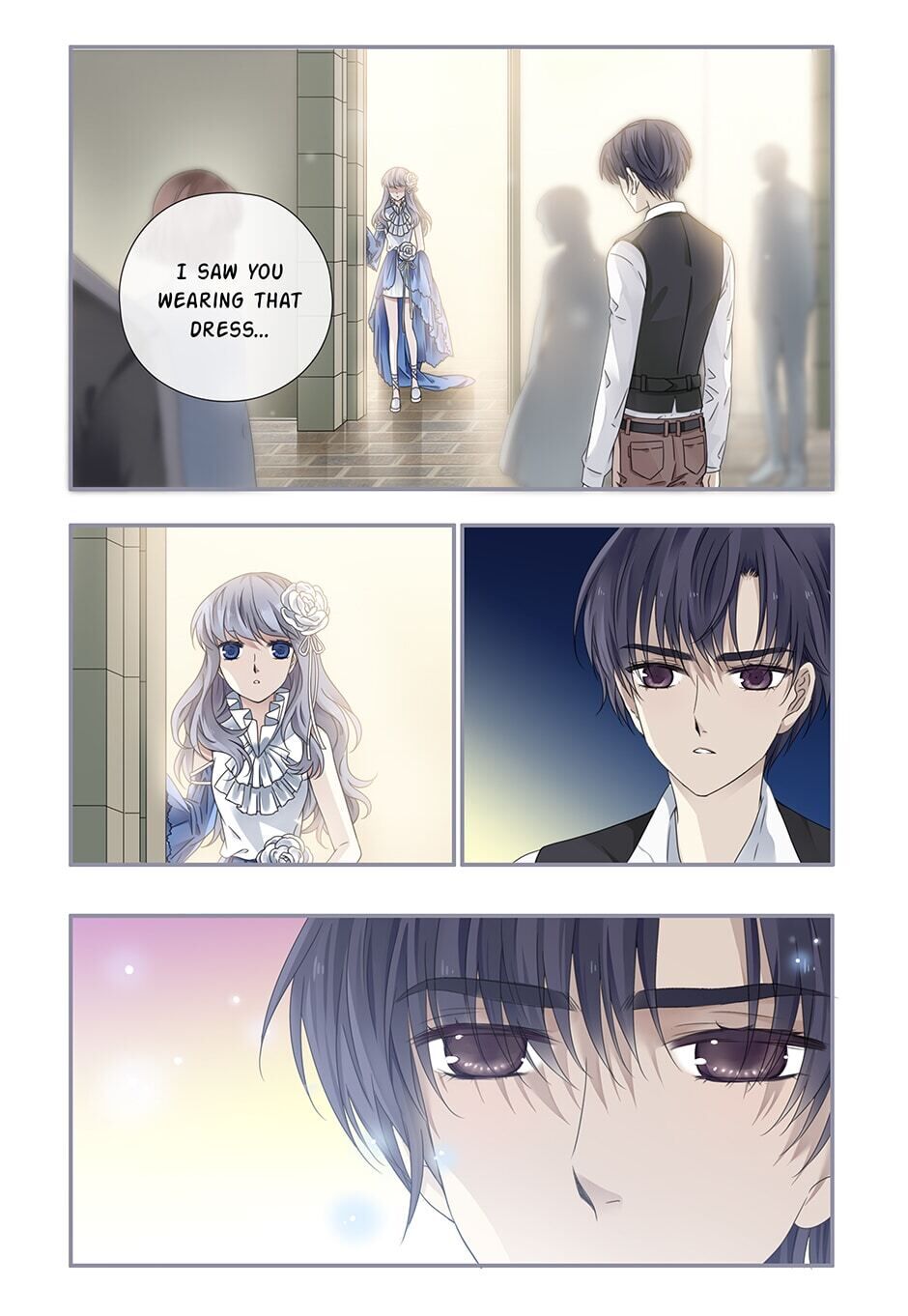 Blue Wings chapter 290 - page 5
