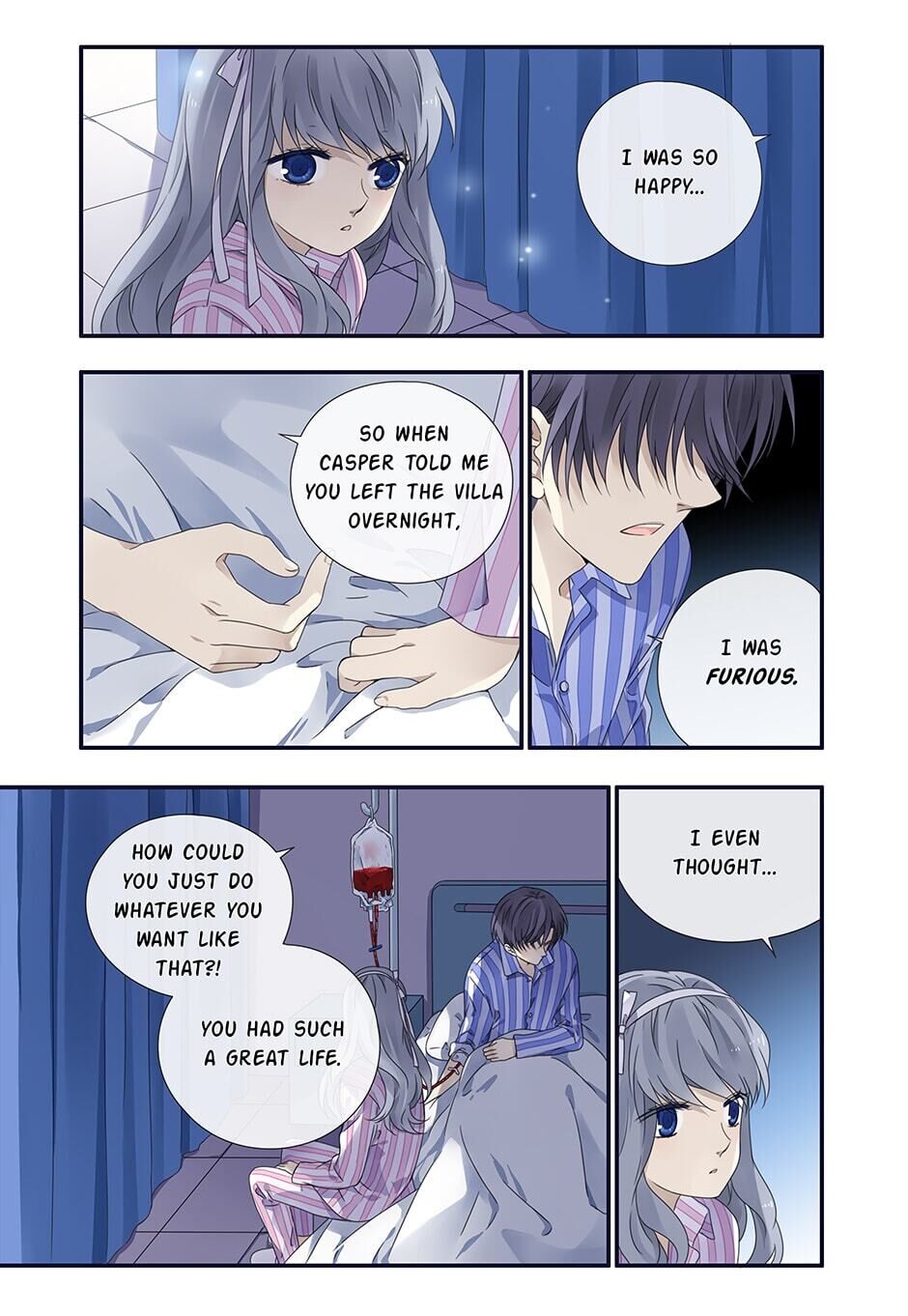 Blue Wings chapter 290 - page 6