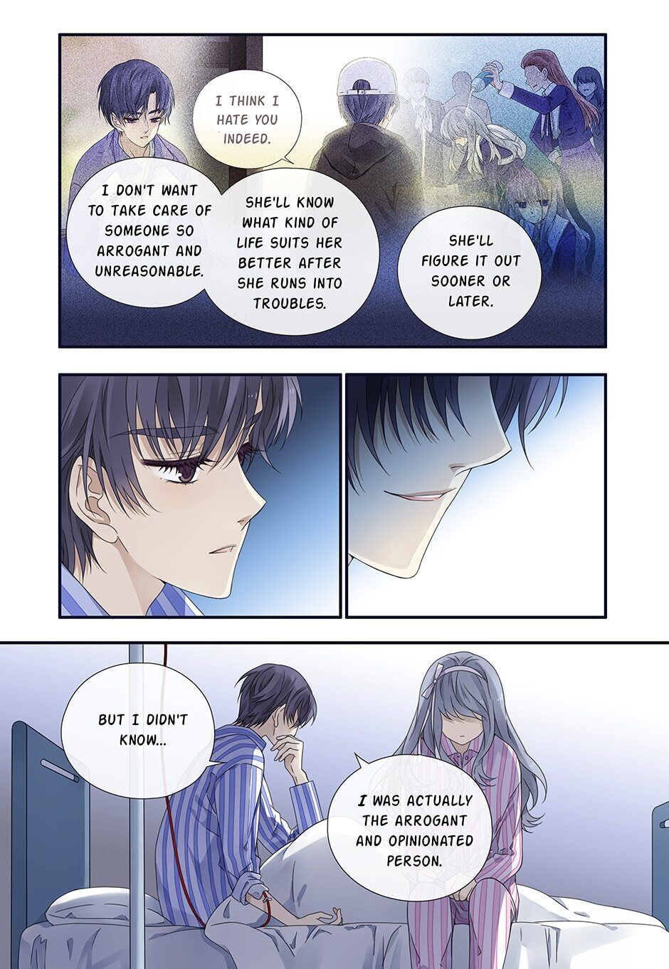 Blue Wings chapter 290 - page 7