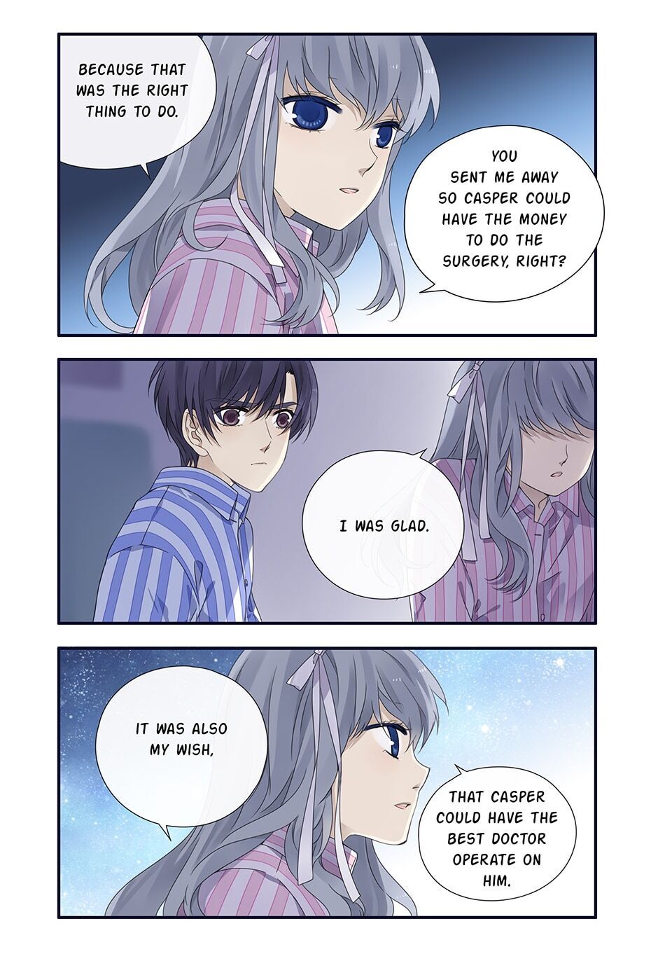 Blue Wings chapter 290 - page 9