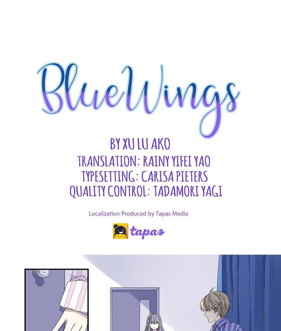 Blue Wings chapter 289 - page 1