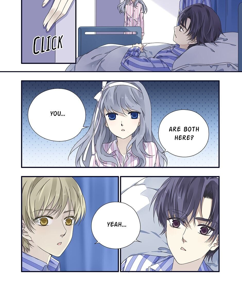 Blue Wings chapter 289 - page 2