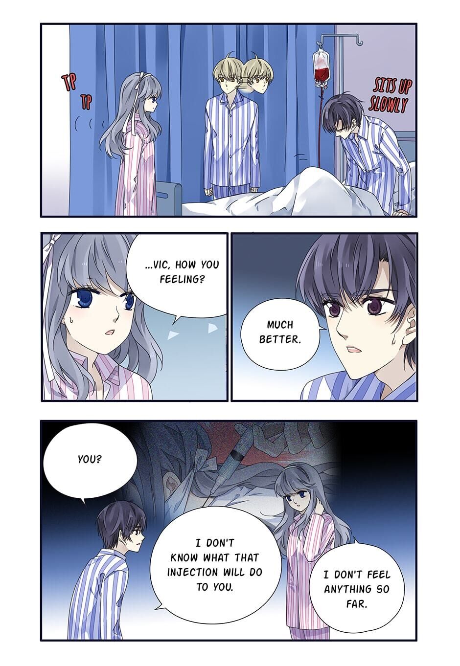 Blue Wings chapter 289 - page 3