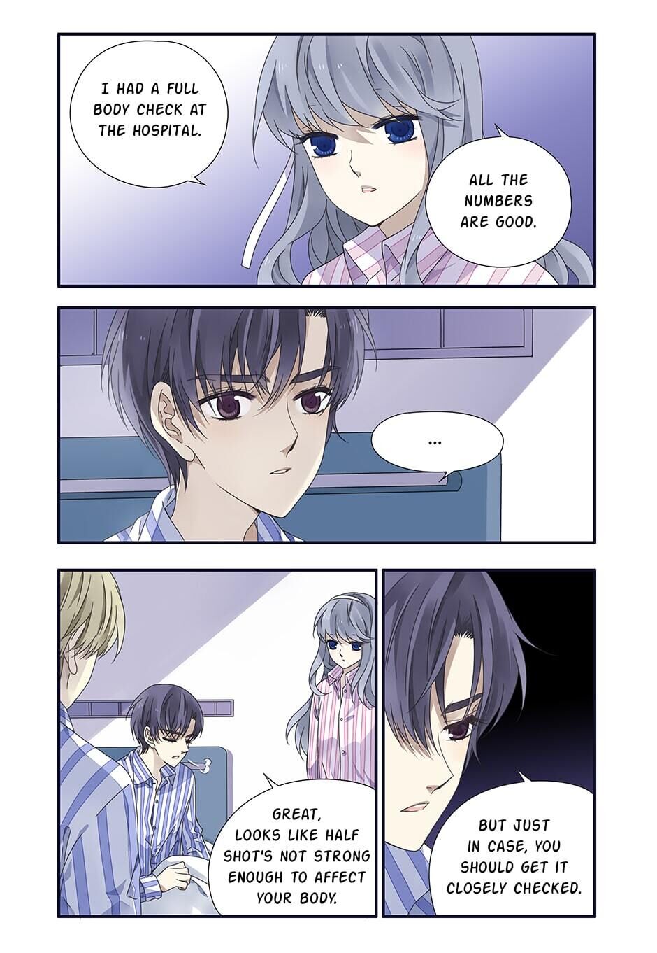 Blue Wings chapter 289 - page 4