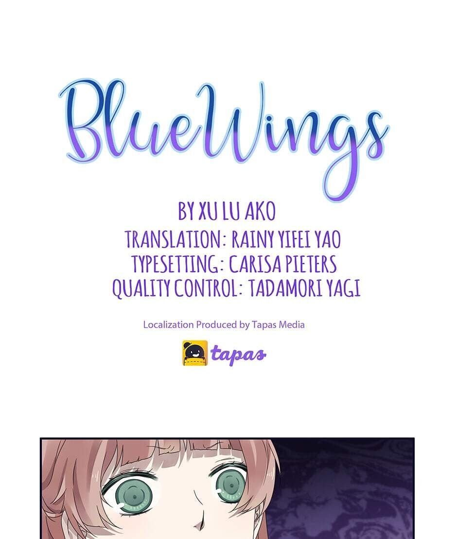 Blue Wings chapter 288 - page 1