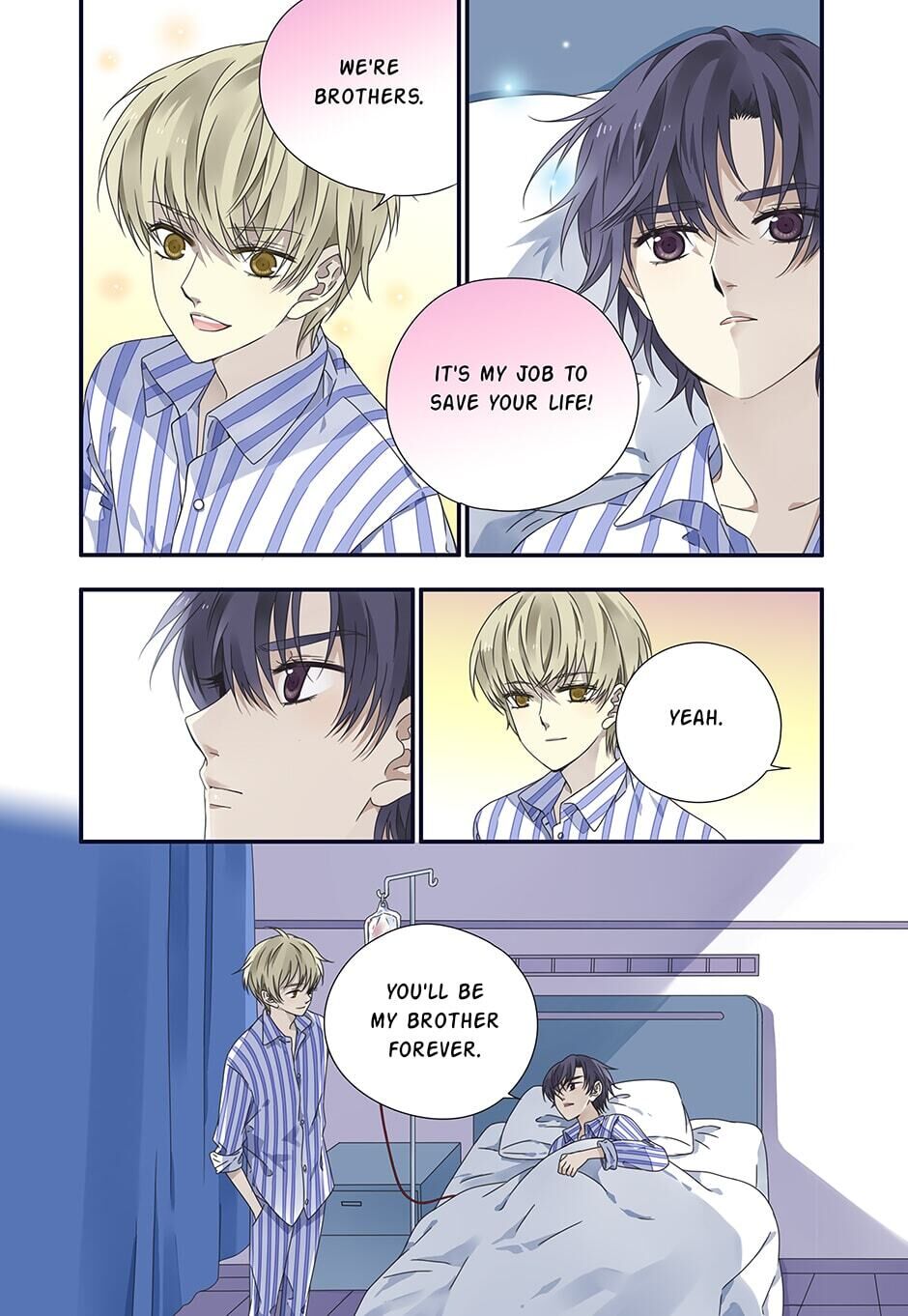 Blue Wings chapter 288 - page 10