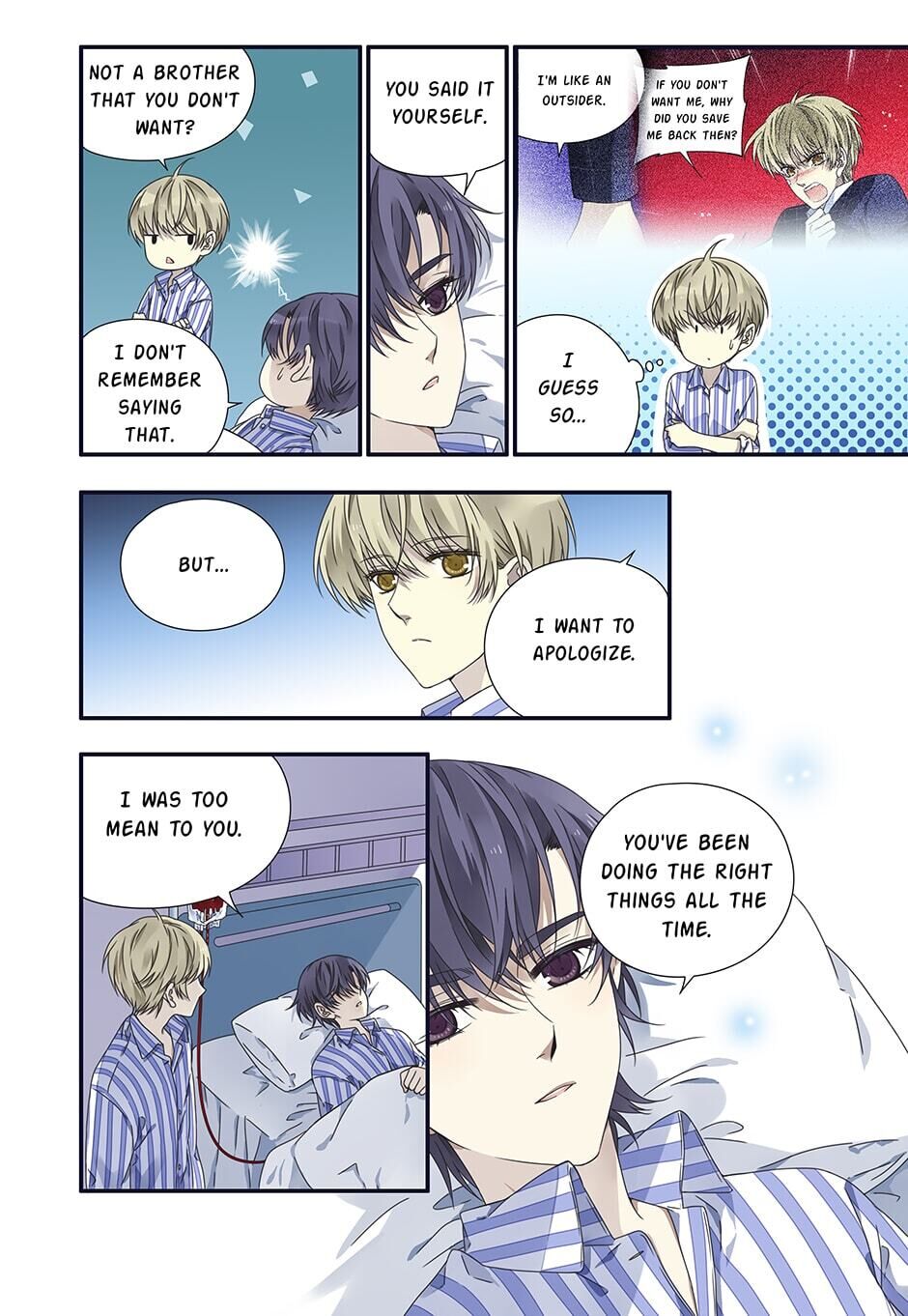 Blue Wings chapter 288 - page 11