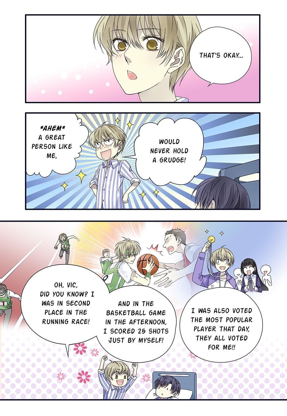 Blue Wings chapter 288 - page 12