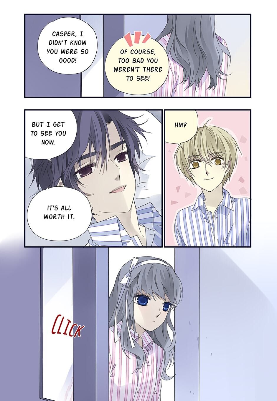 Blue Wings chapter 288 - page 13