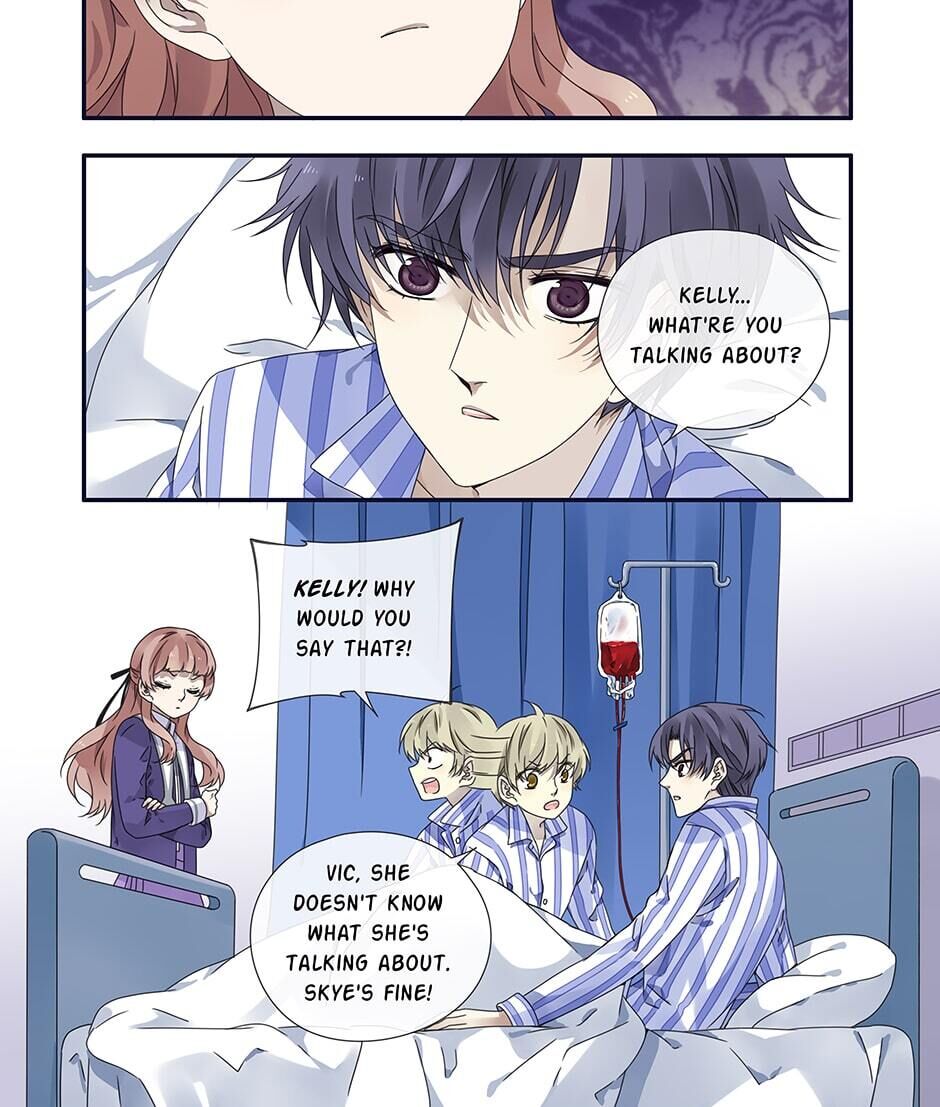 Blue Wings chapter 288 - page 2