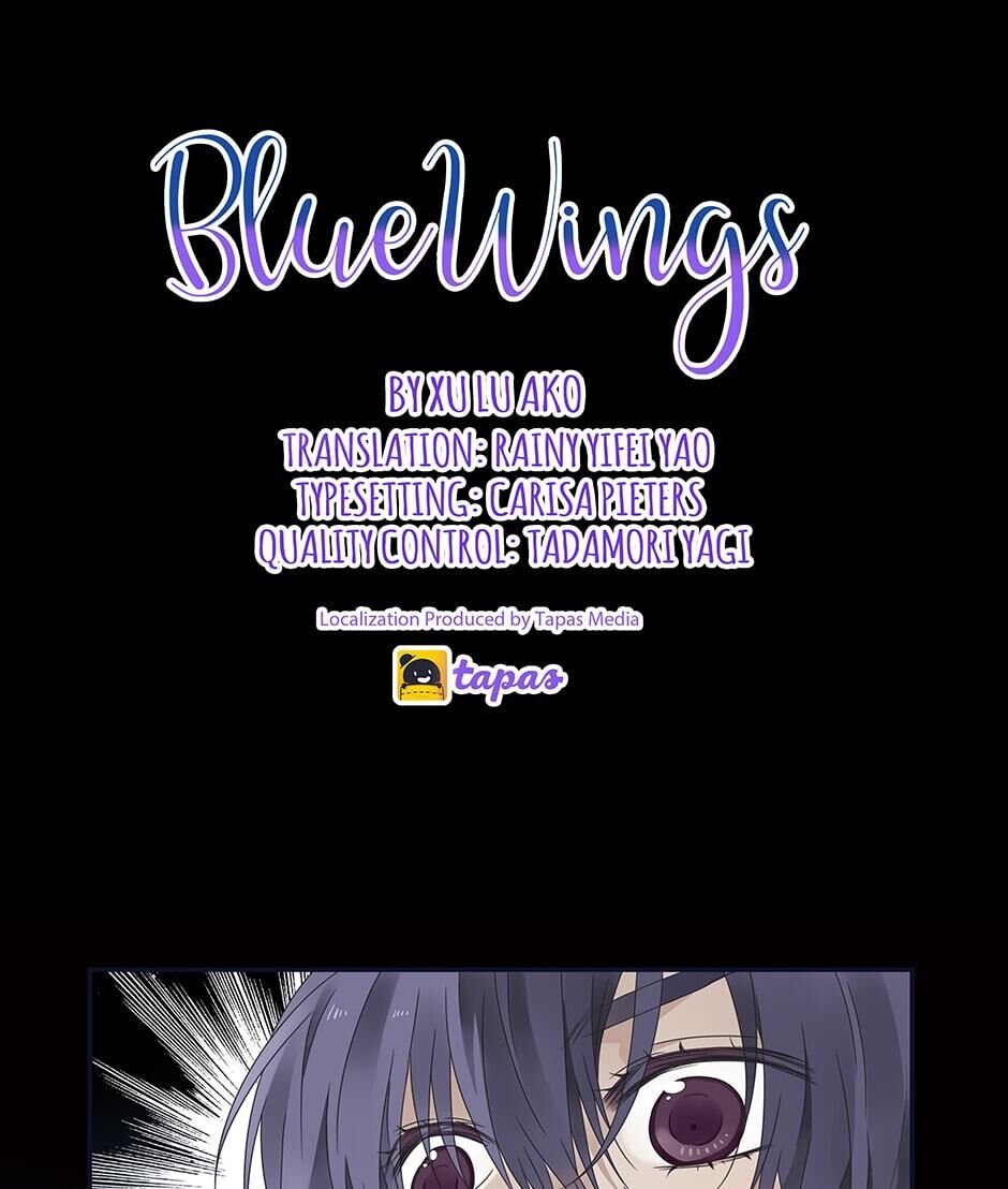Blue Wings chapter 287 - page 1