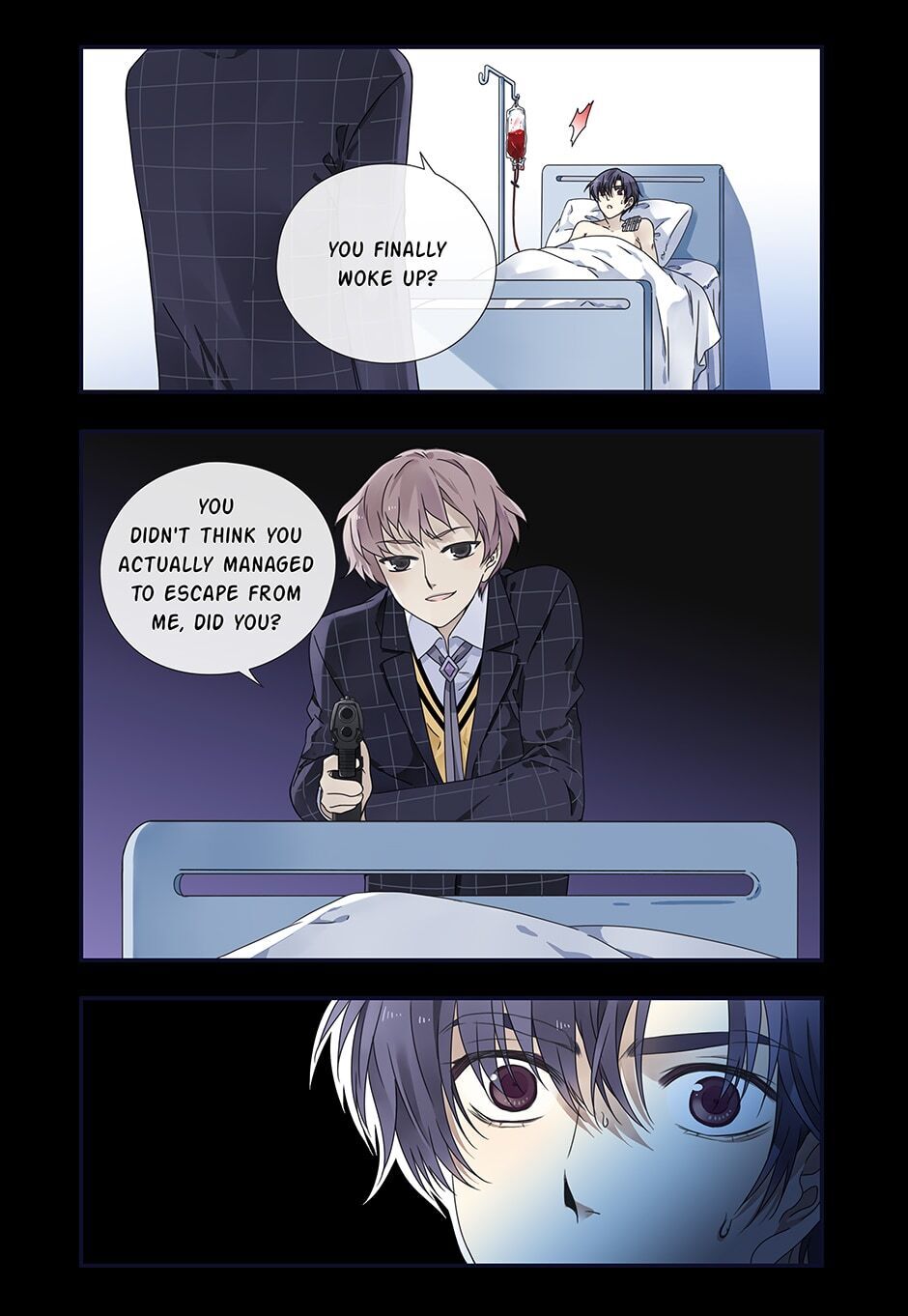 Blue Wings chapter 287 - page 3