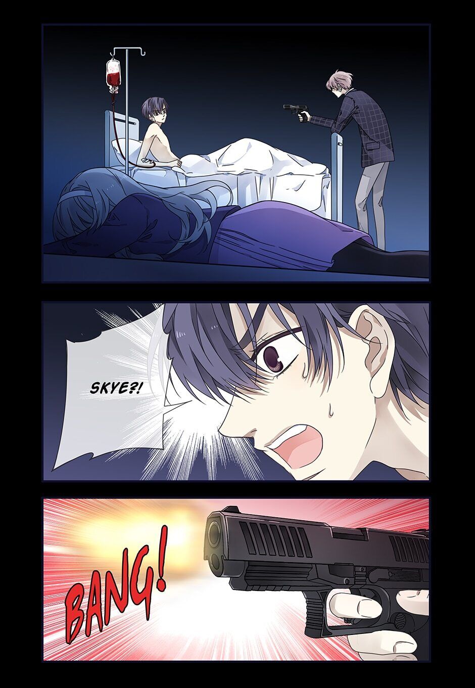 Blue Wings chapter 287 - page 4
