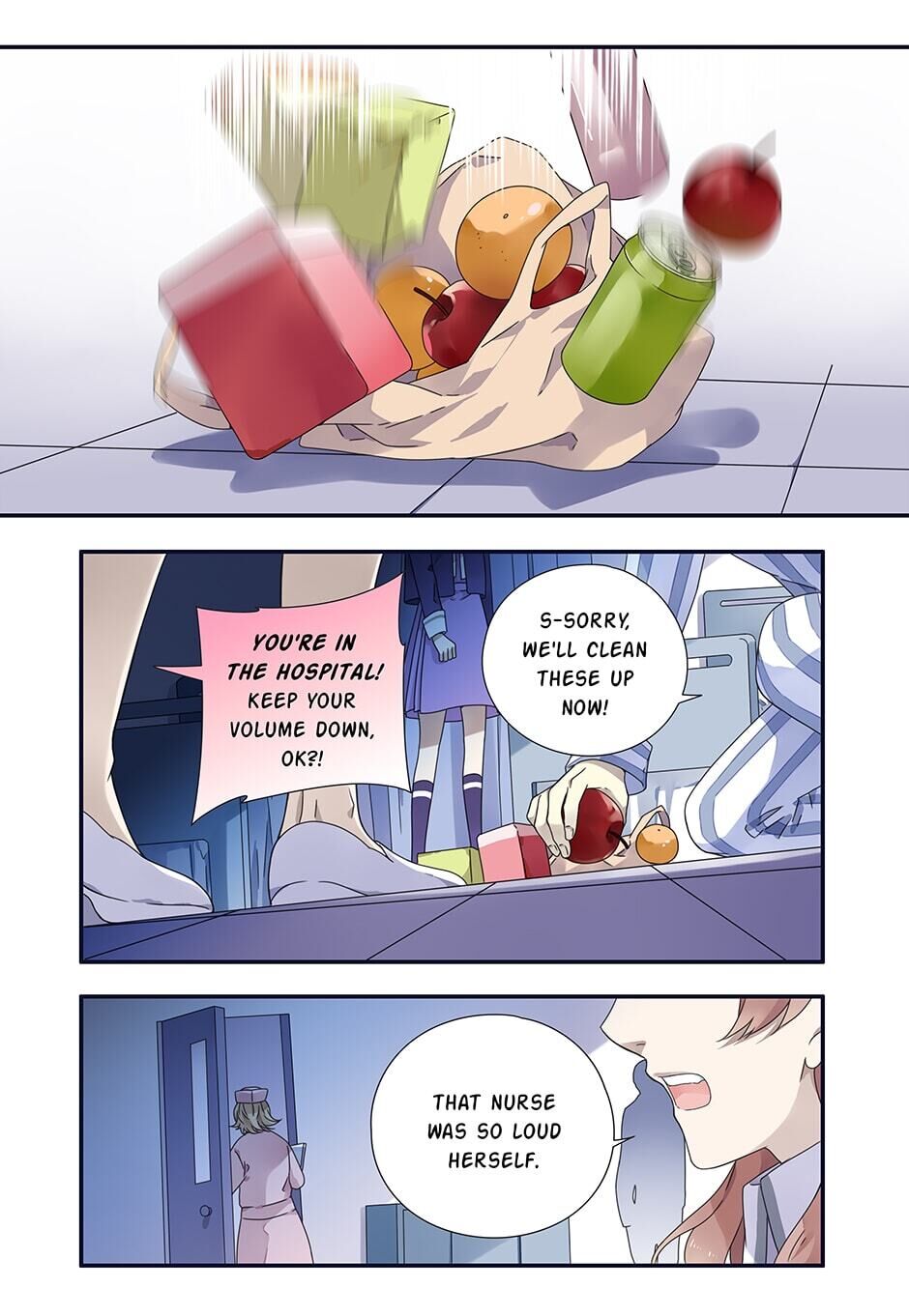 Blue Wings chapter 287 - page 5