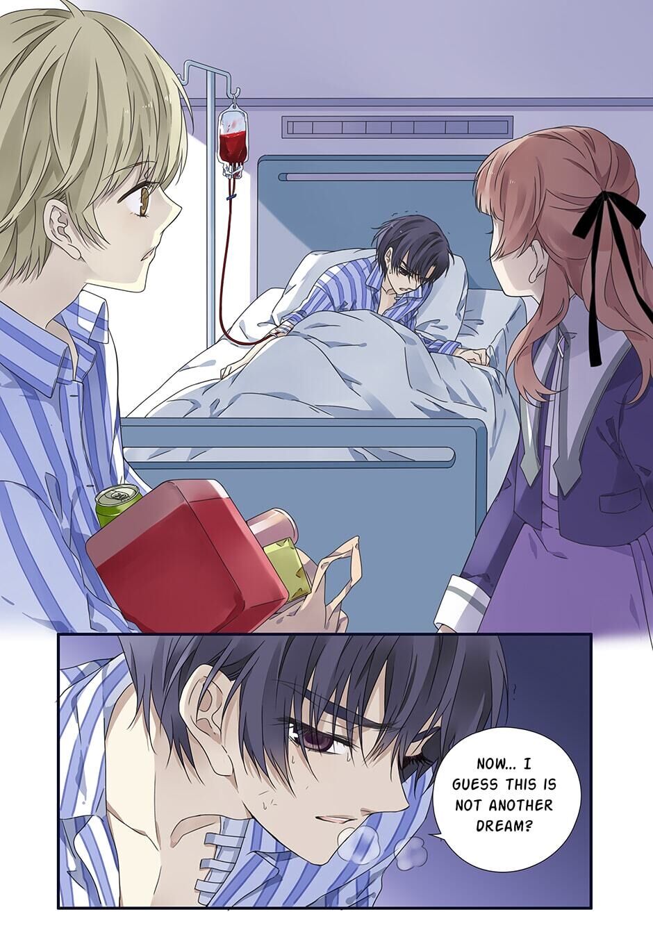 Blue Wings chapter 287 - page 7