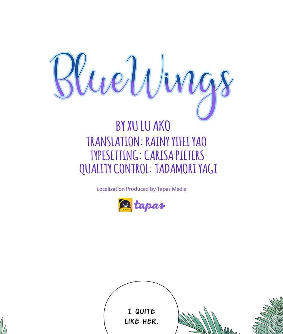 Blue Wings chapter 286 - page 1