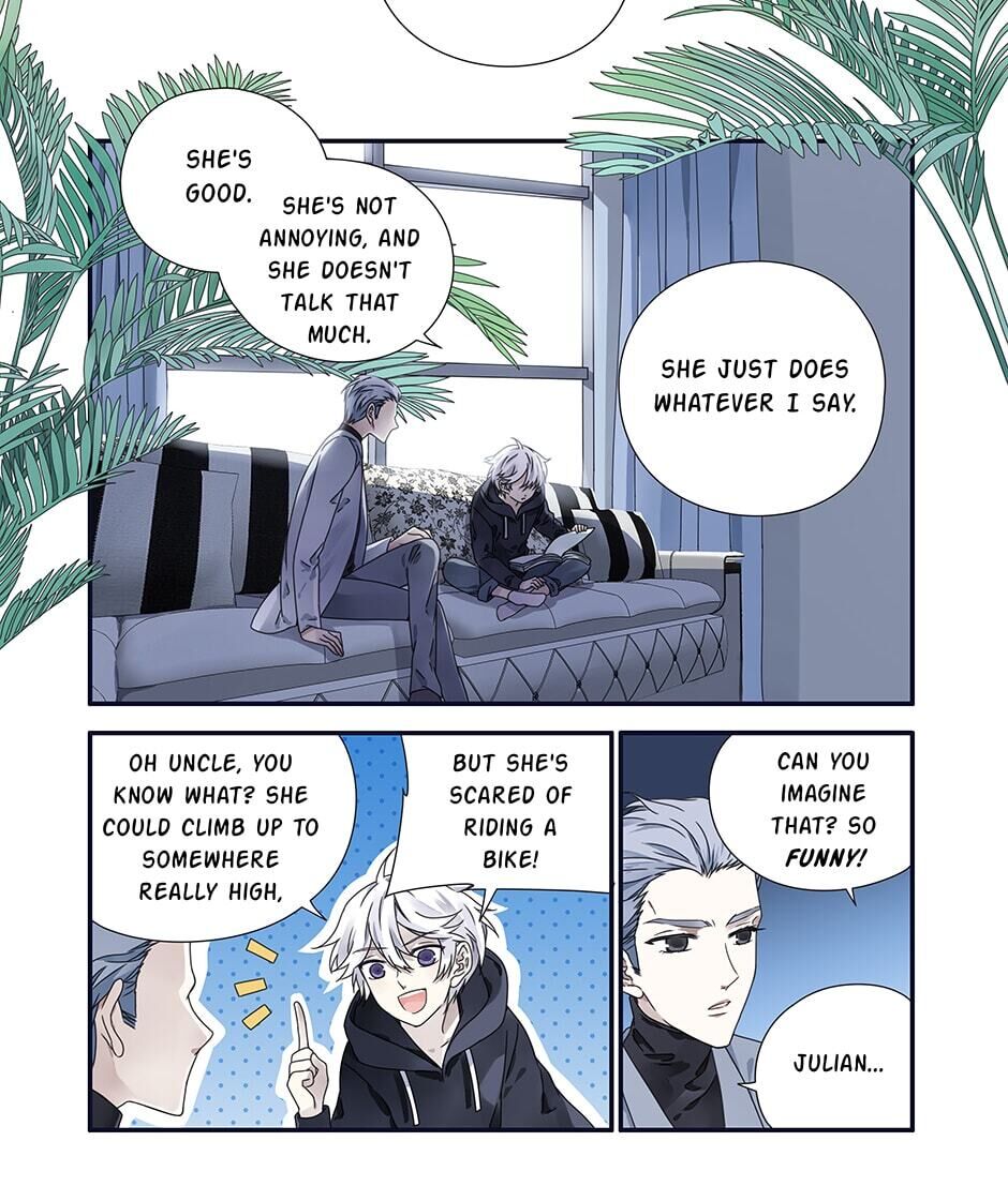 Blue Wings chapter 286 - page 2