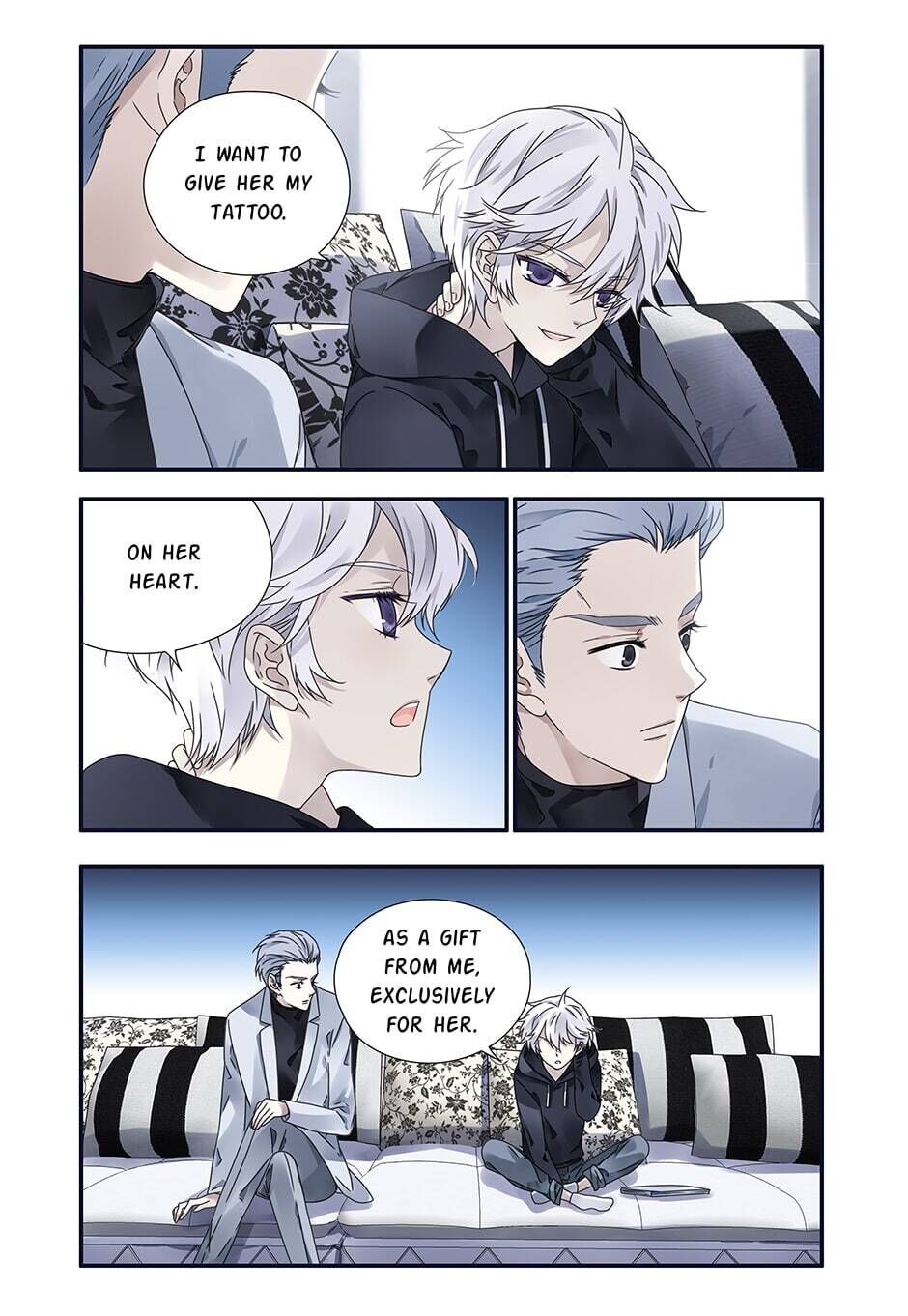 Blue Wings chapter 286 - page 3