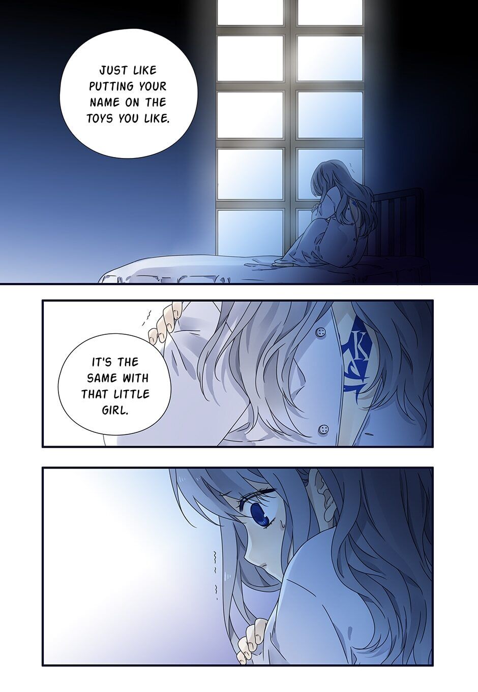 Blue Wings chapter 286 - page 5
