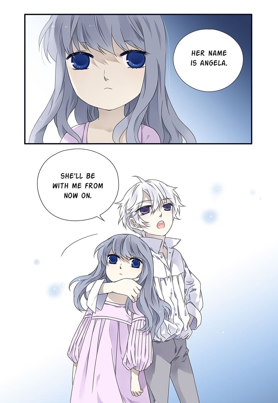 Blue Wings chapter 285 - page 2