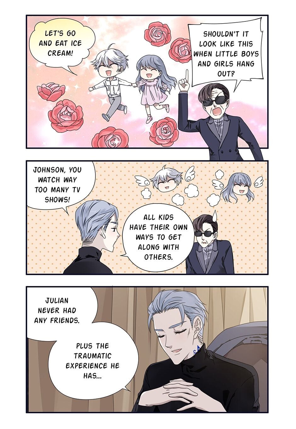 Blue Wings chapter 285 - page 7