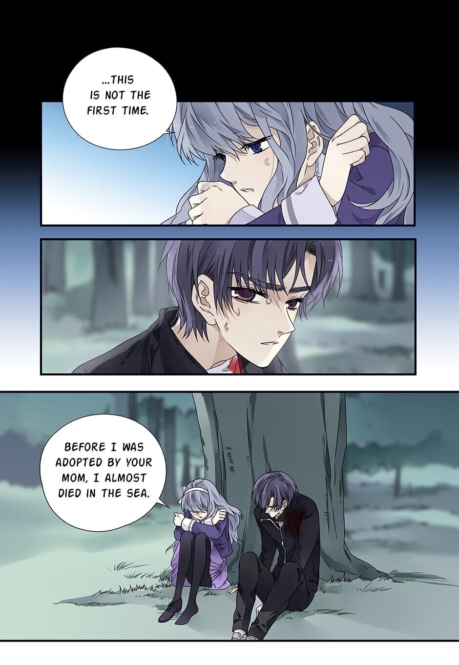 Blue Wings chapter 281 - page 2
