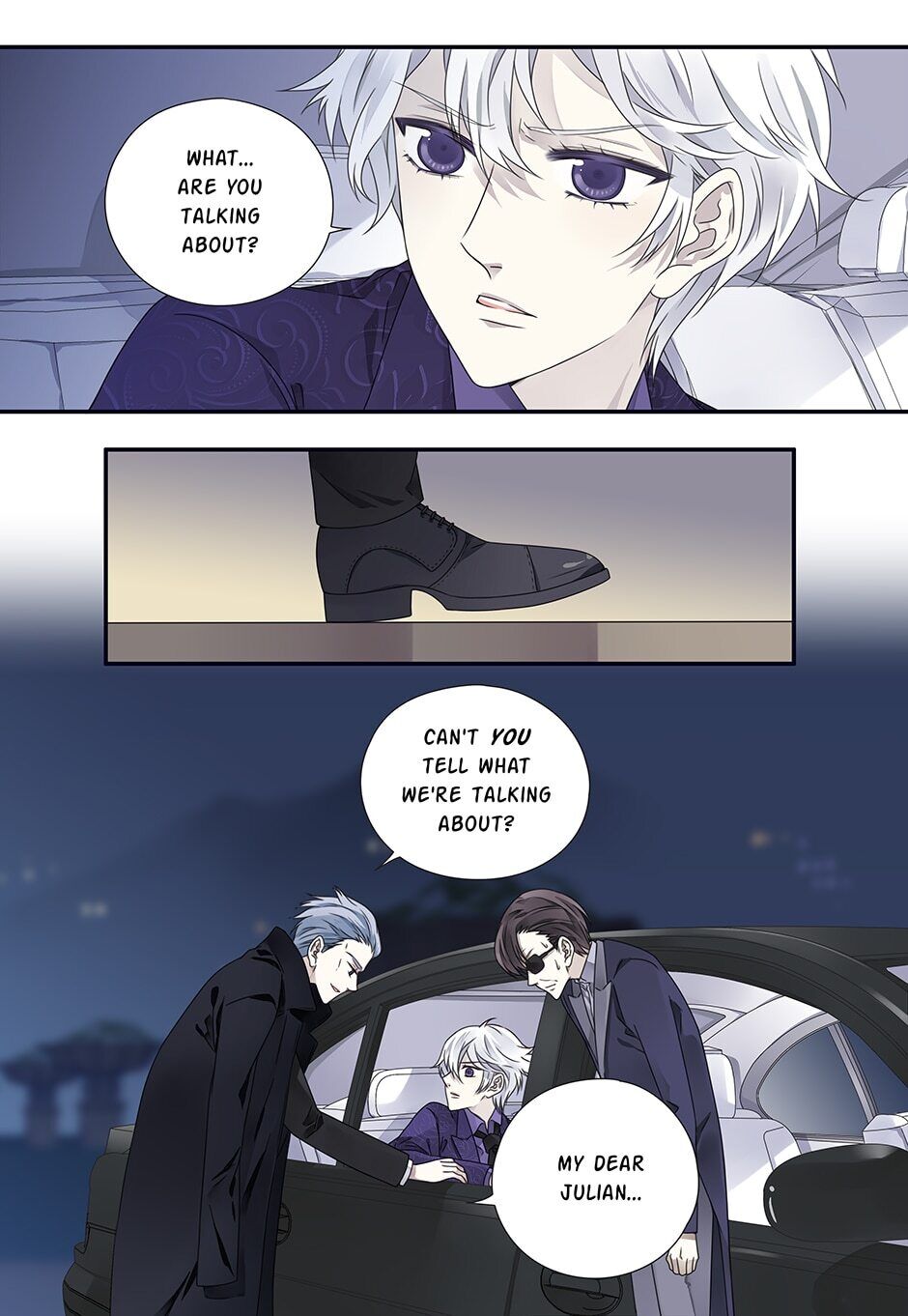 Blue Wings chapter 281 - page 3