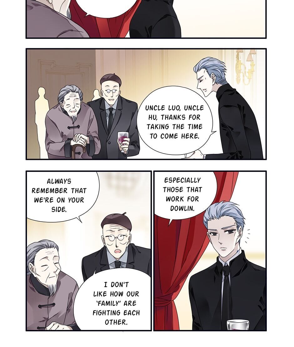 Blue Wings chapter 280 - page 2