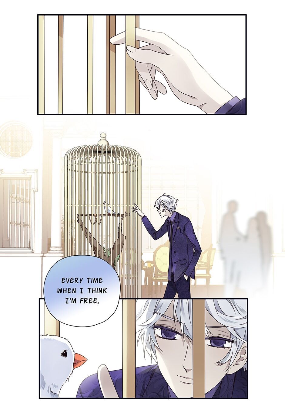 Blue Wings chapter 279 - page 2
