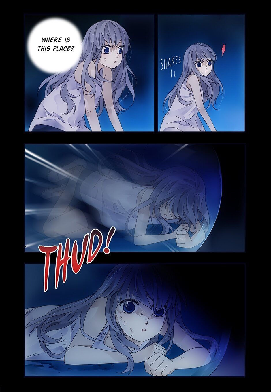 Blue Wings chapter 277 - page 3