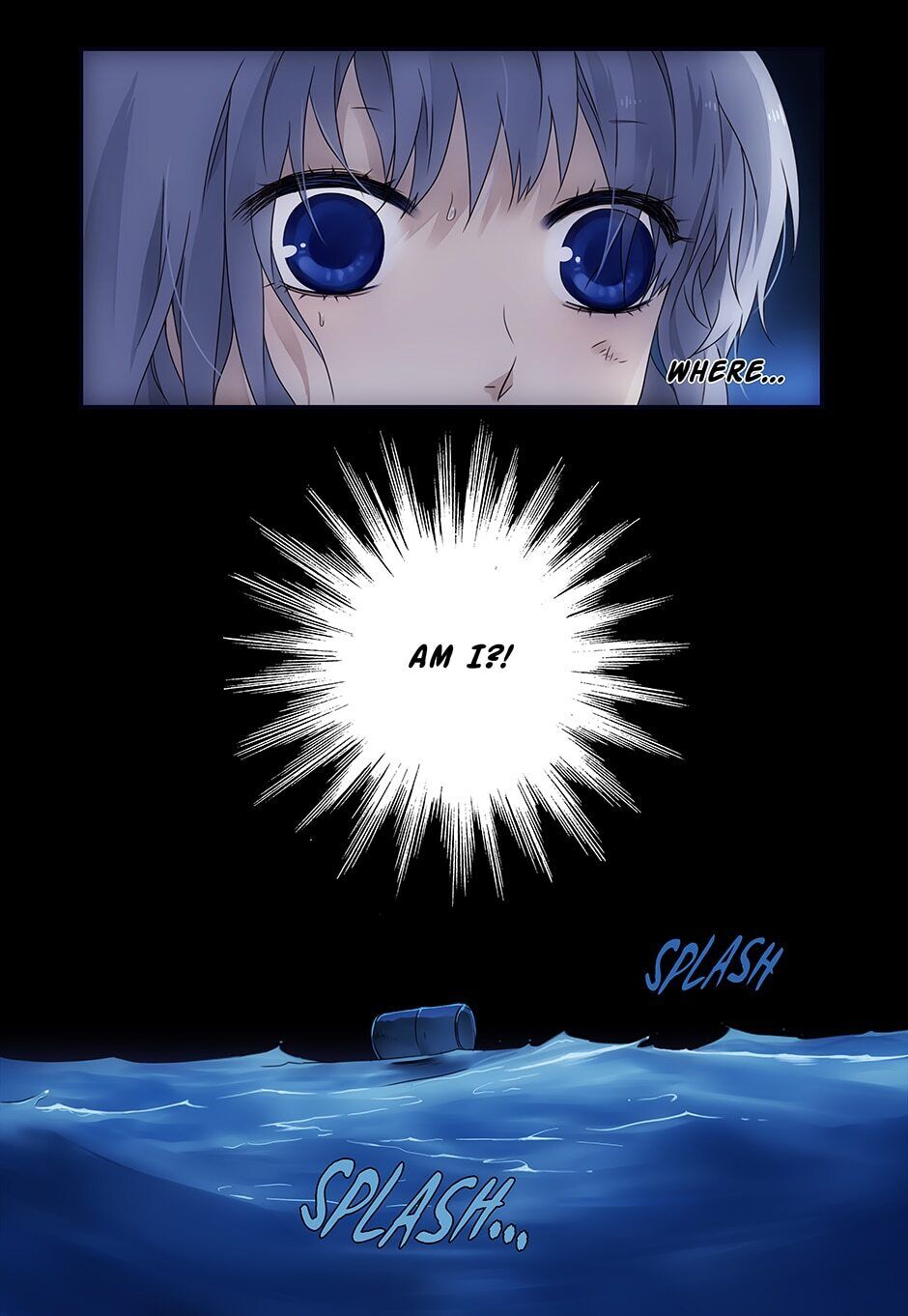 Blue Wings chapter 277 - page 4