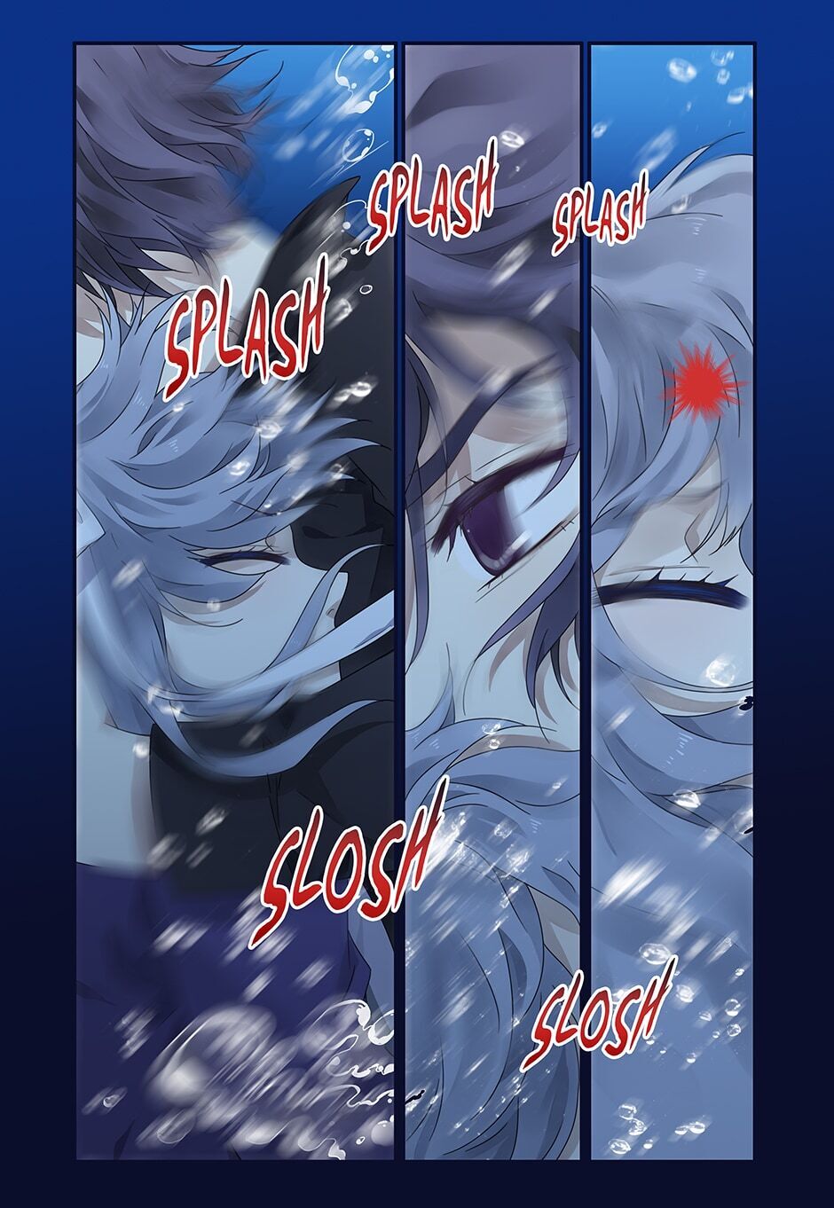 Blue Wings chapter 276 - page 2