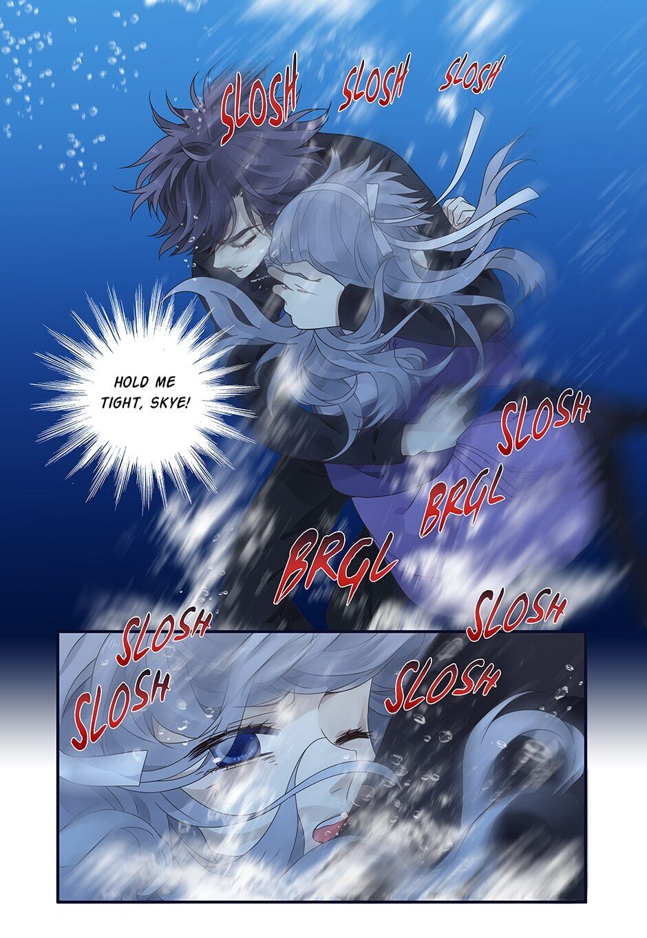 Blue Wings chapter 276 - page 3