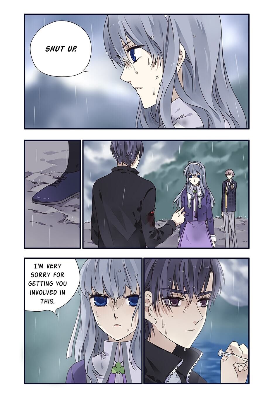 Blue Wings chapter 275 - page 3