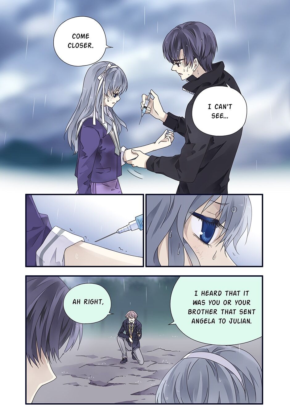 Blue Wings chapter 275 - page 5